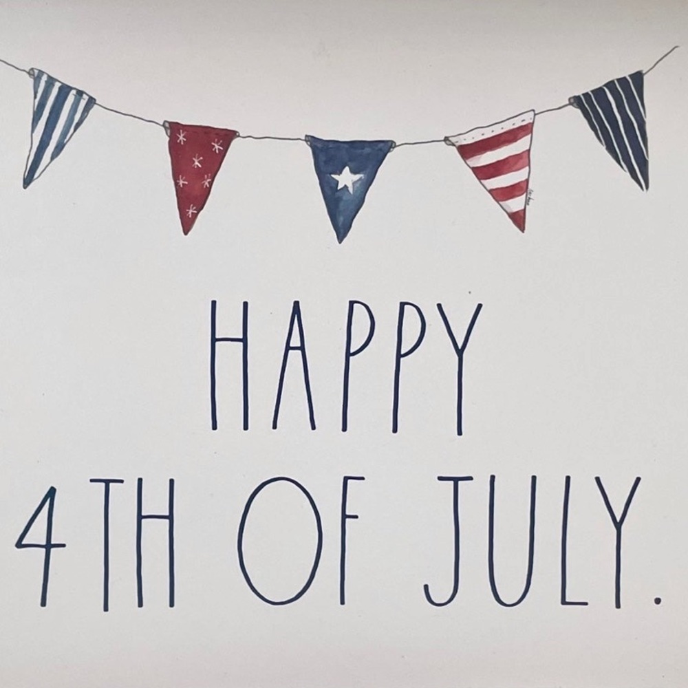 Happy July 4th